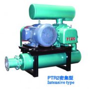 PTR三葉羅茨鼓風(fēng)機