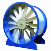 POG系列動(dòng)葉可調軸流風(fēng)機
